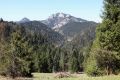 View of the Dunajec River Gorge through the Pieniny Mountains seen from Slovakia (photo by S.Bielak)